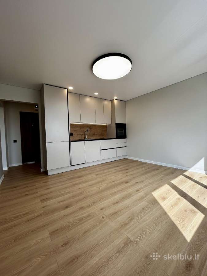 Moderniai Perplanuotas 3 Kambarių Butas - nuotraukos Nr. 2
