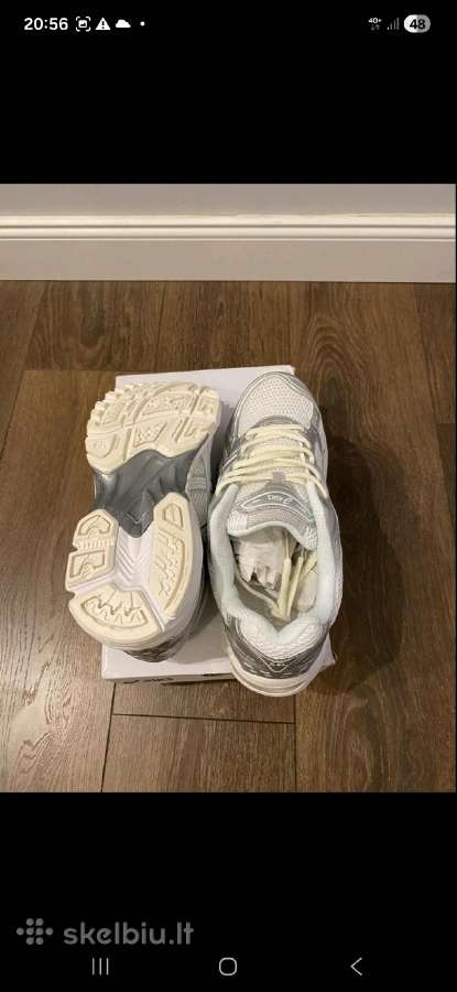 Nauji batai Asics gel kayano 14 - nuotraukos Nr. 7