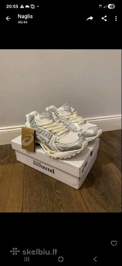 Nauji batai Asics gel kayano 14 - nuotraukos Nr. 9