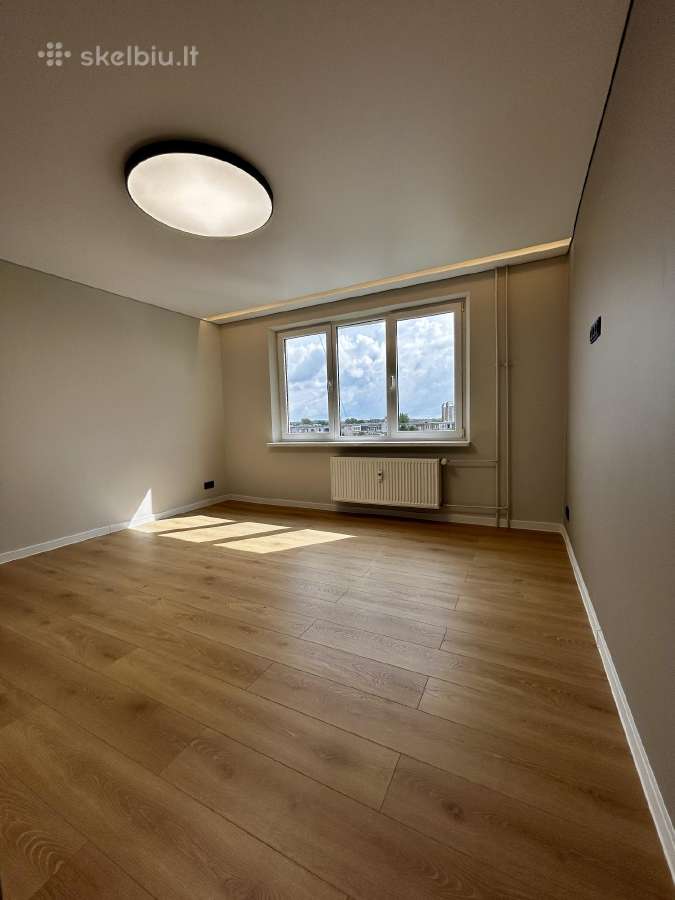 Moderniai Perplanuotas 3 Kambarių Butas - nuotraukos Nr. 5