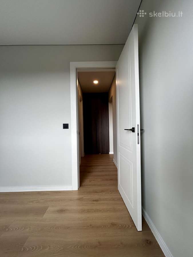 Moderniai Perplanuotas 3 Kambarių Butas - nuotraukos Nr. 14