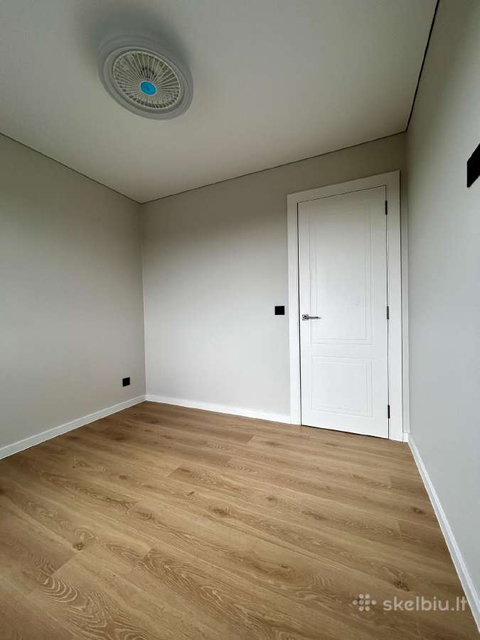 Moderniai Perplanuotas 3 Kambarių Butas - nuotraukos Nr. 21