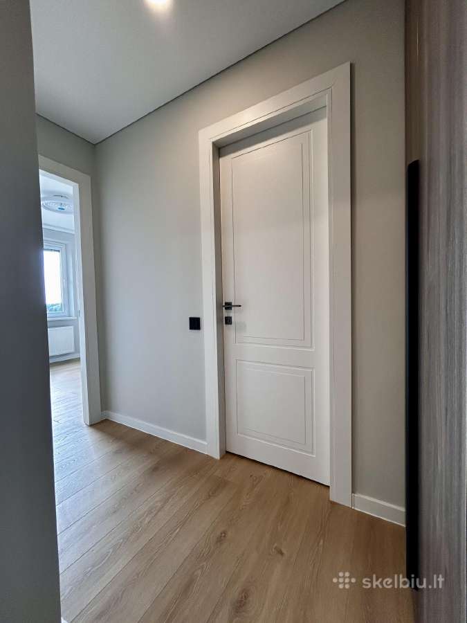 Moderniai Perplanuotas 3 Kambarių Butas - nuotraukos Nr. 18