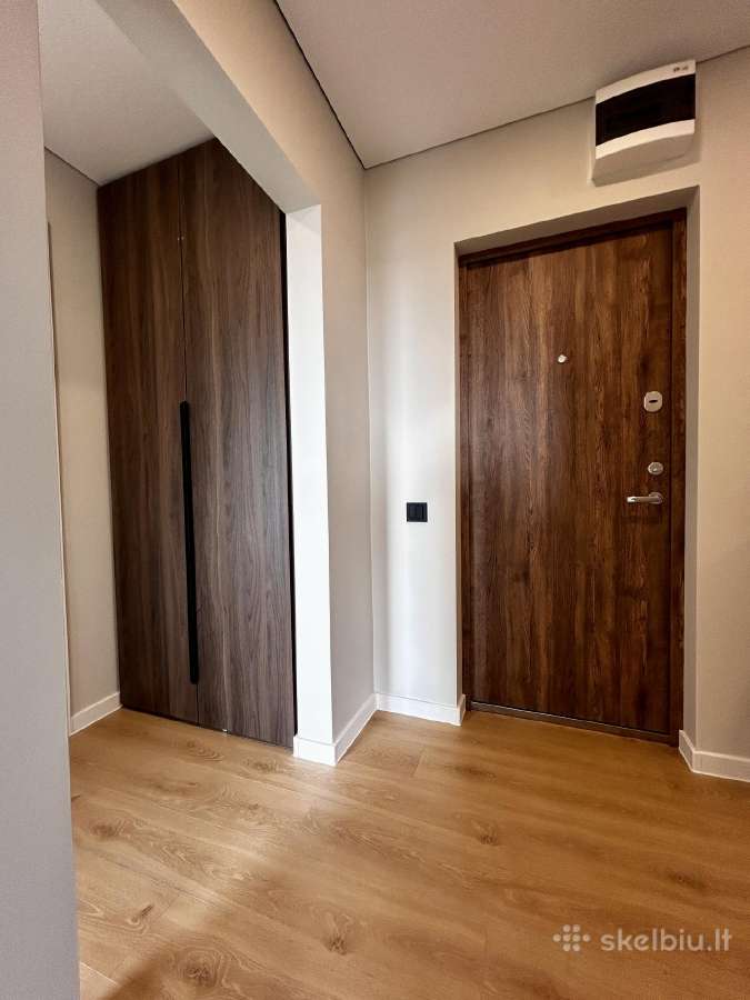 Moderniai Perplanuotas 3 Kambarių Butas - nuotraukos Nr. 17