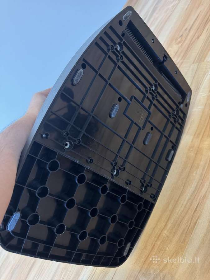 Žaidimu vaira Logitech G920 su shifter - nuotraukos Nr. 5