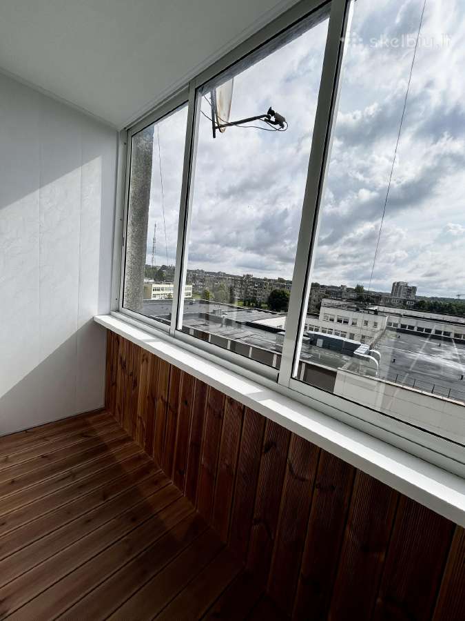 Moderniai Perplanuotas 3 Kambarių Butas - nuotraukos Nr. 23