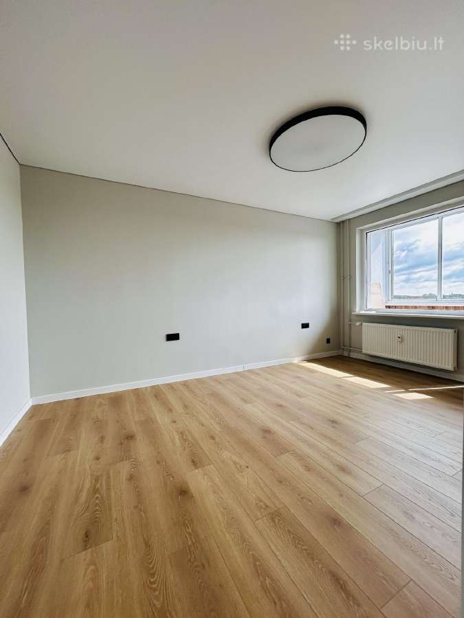 Moderniai Perplanuotas 3 Kambarių Butas - nuotraukos Nr. 13