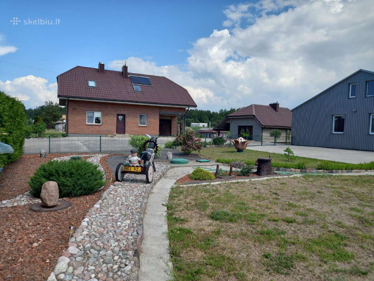 Parduodu sodyba - nuotraukos Nr. 5