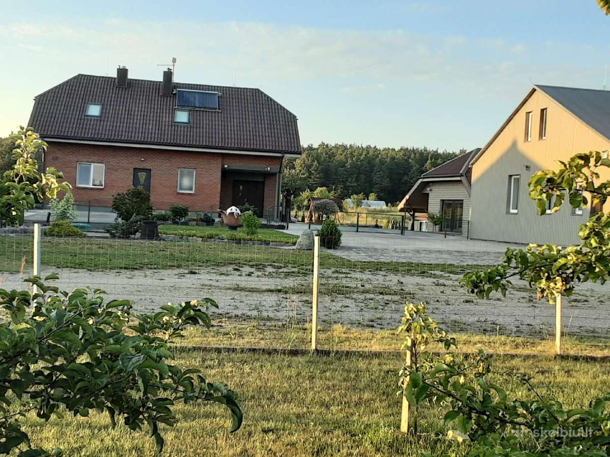 Parduodu sodyba - nuotraukos Nr. 7