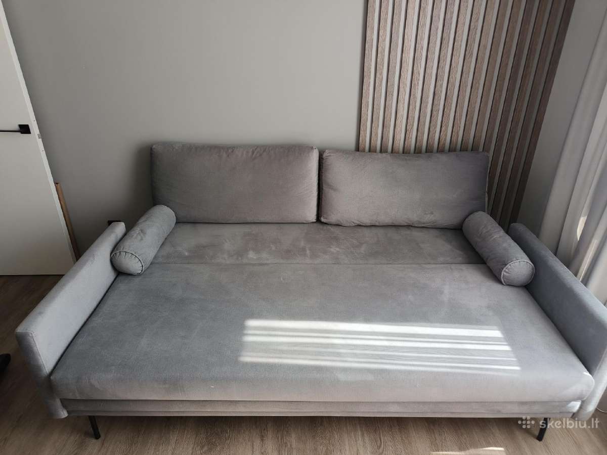 Sofa lova bliuzas - nuotraukos Nr. 3