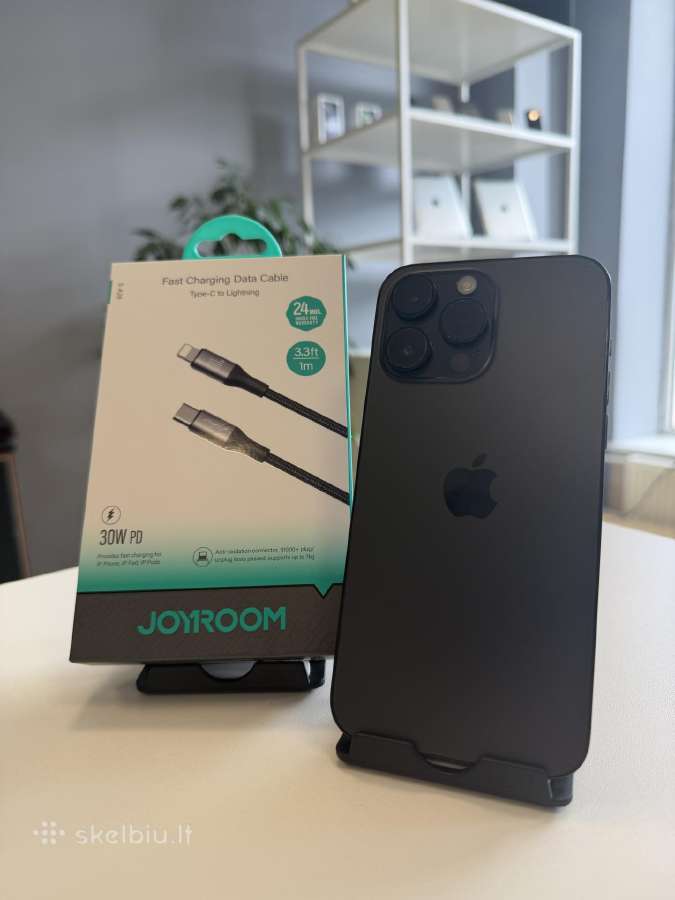 iPhone 14 Pro Max 128gb / 512gb - nuotraukos Nr. 2