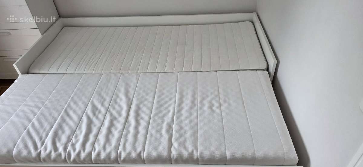 Ikea lova - nuotraukos Nr. 2