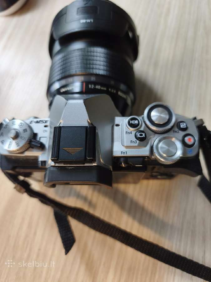 Olympus Om-d 5mk II - nuotraukos Nr. 2