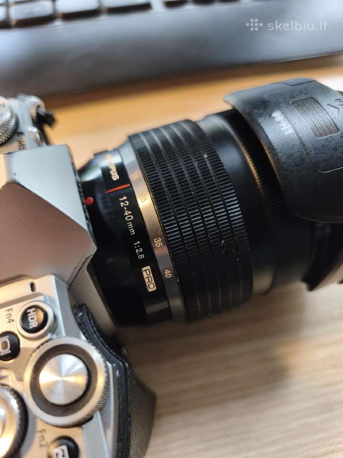 Olympus Om-d 5mk II - nuotraukos Nr. 3