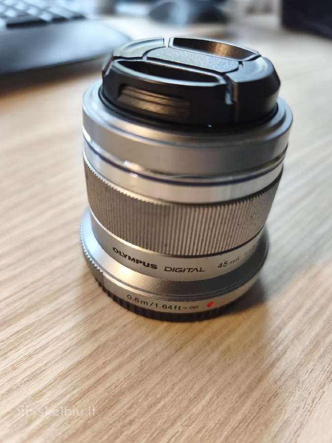 Olympus Om-d 5mk II - nuotraukos Nr. 4