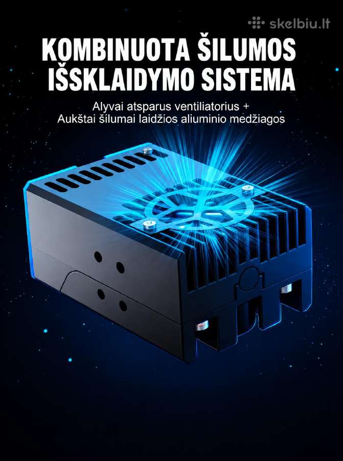 Galingi Lazeriniai / LED Žibintai su Canbus - nuotraukos Nr. 4