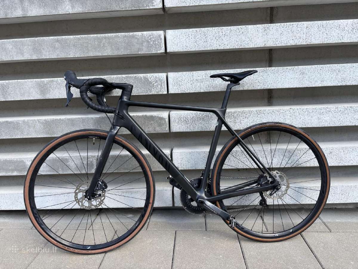 Canyon Ultimate CF Sl8, M, Shimano Ultegra R8000 - nuotraukos Nr. 2