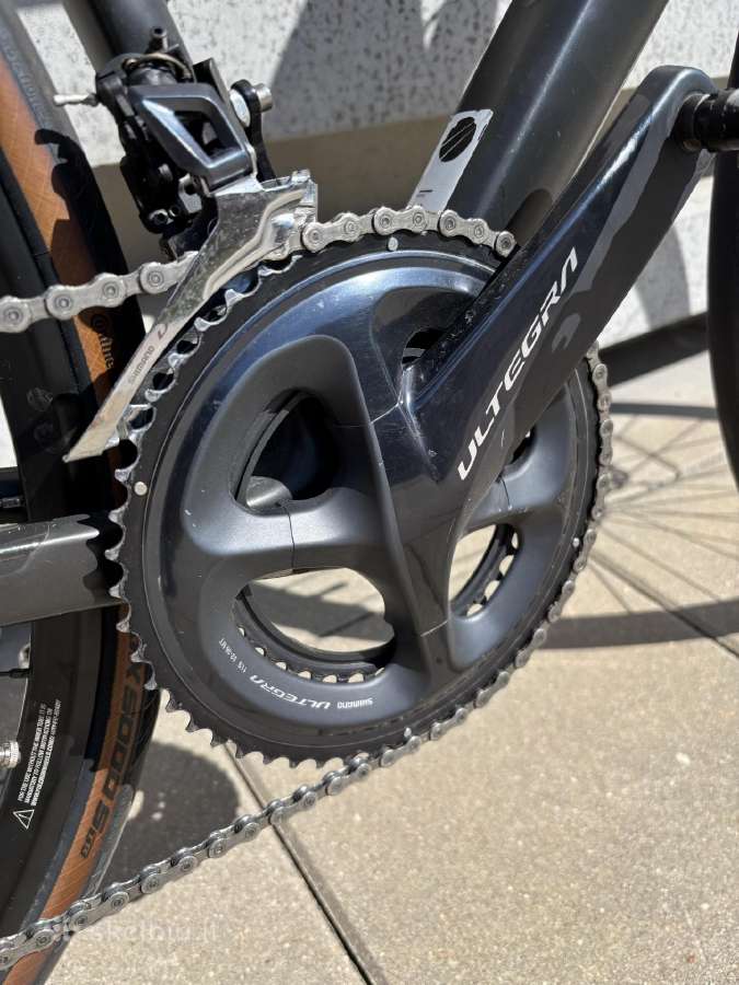 Canyon Ultimate CF Sl8, M, Shimano Ultegra R8000 - nuotraukos Nr. 3