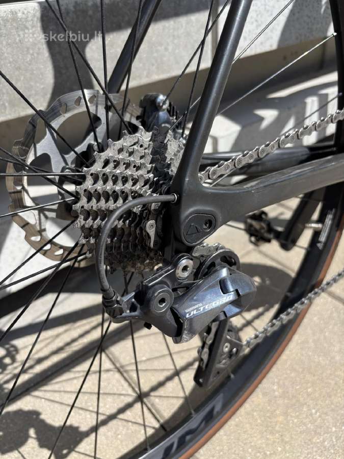 Canyon Ultimate CF Sl8, M, Shimano Ultegra R8000 - nuotraukos Nr. 5