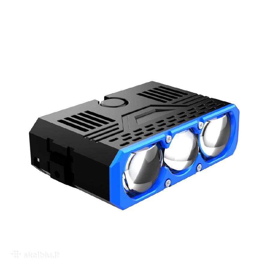 Galingi Lazeriniai / LED Žibintai su Canbus - nuotraukos Nr. 7