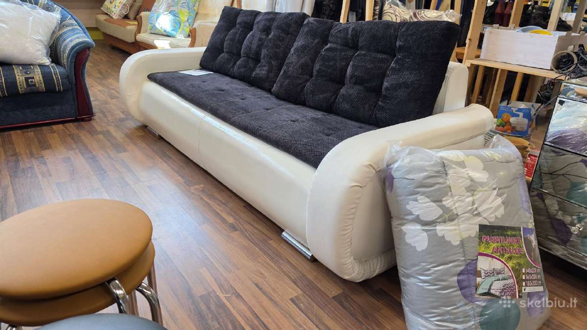 Sofa lova nauja. - nuotraukos Nr. 11