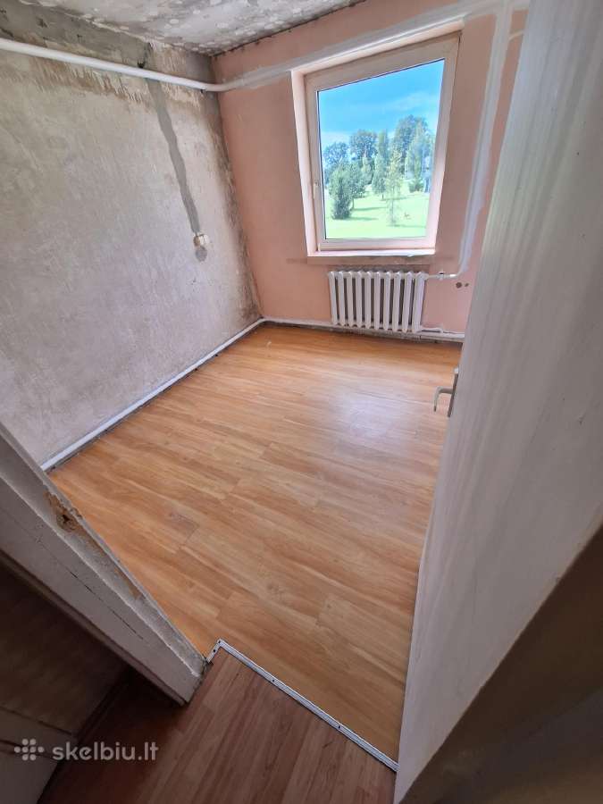 Parduodamas 3 kambarių butas Lomių kaime. - nuotraukos Nr. 7