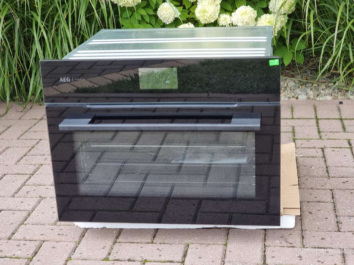Nauja kompaktinė Aeg Cp7400b+ garantija - nuotraukos Nr. 2
