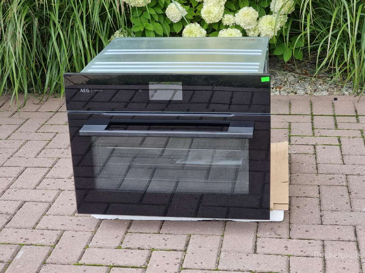 Nauja kompaktinė Aeg Cp7400b+ garantija - nuotraukos Nr. 4