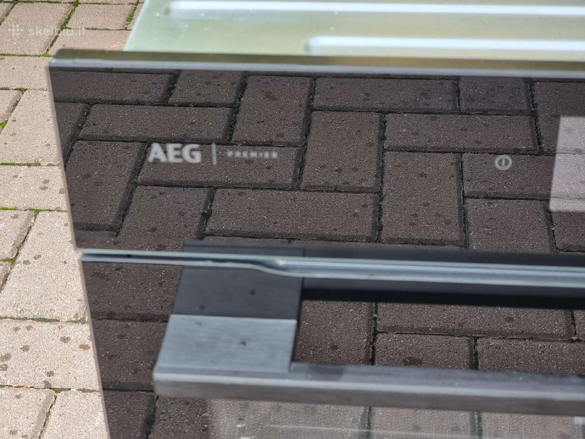 Nauja kompaktinė Aeg Cp7400b+ garantija - nuotraukos Nr. 5