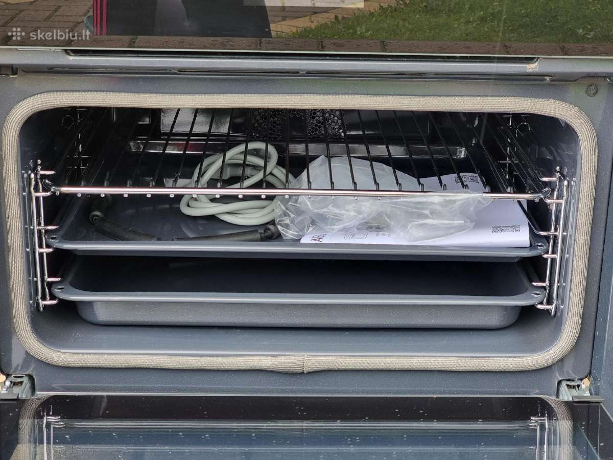 Nauja kompaktinė Aeg Cp7400b+ garantija - nuotraukos Nr. 9