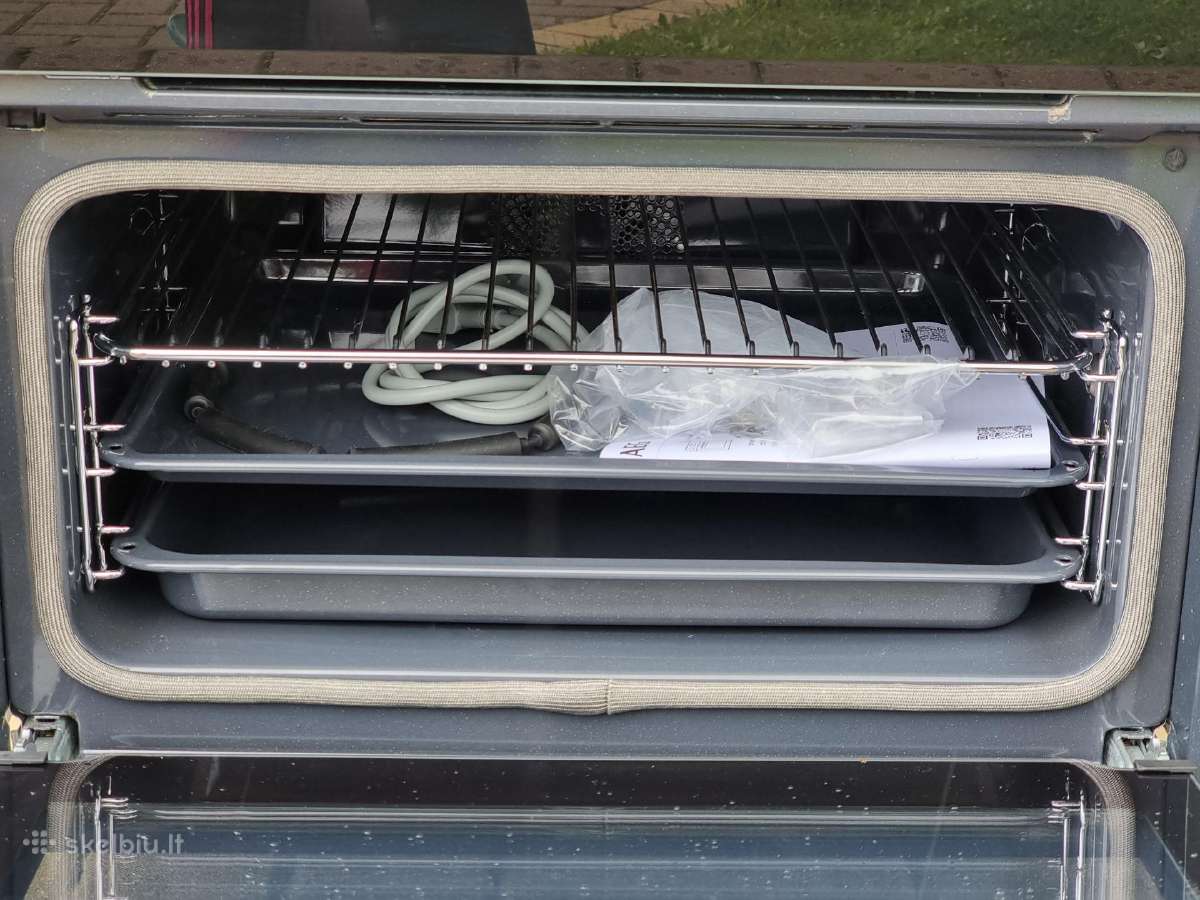 Nauja kompaktinė Aeg Cp7400b+ garantija - nuotraukos Nr. 10