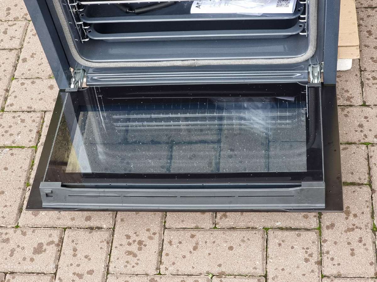 Nauja kompaktinė Aeg Cp7400b+ garantija - nuotraukos Nr. 11