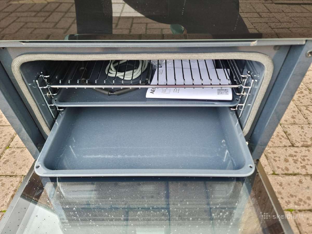 Nauja kompaktinė Aeg Cp7400b+ garantija - nuotraukos Nr. 13