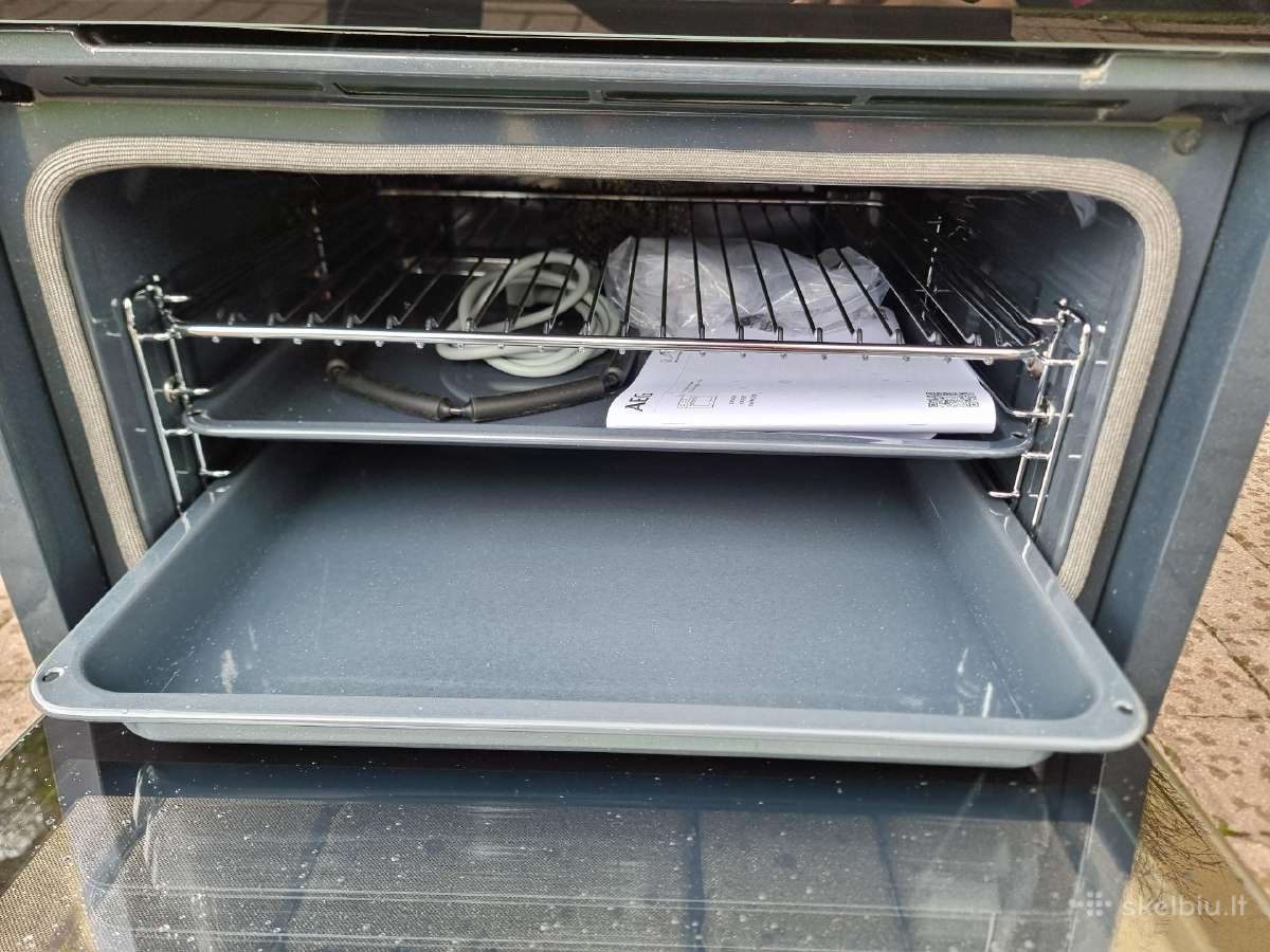 Nauja kompaktinė Aeg Cp7400b+ garantija - nuotraukos Nr. 14