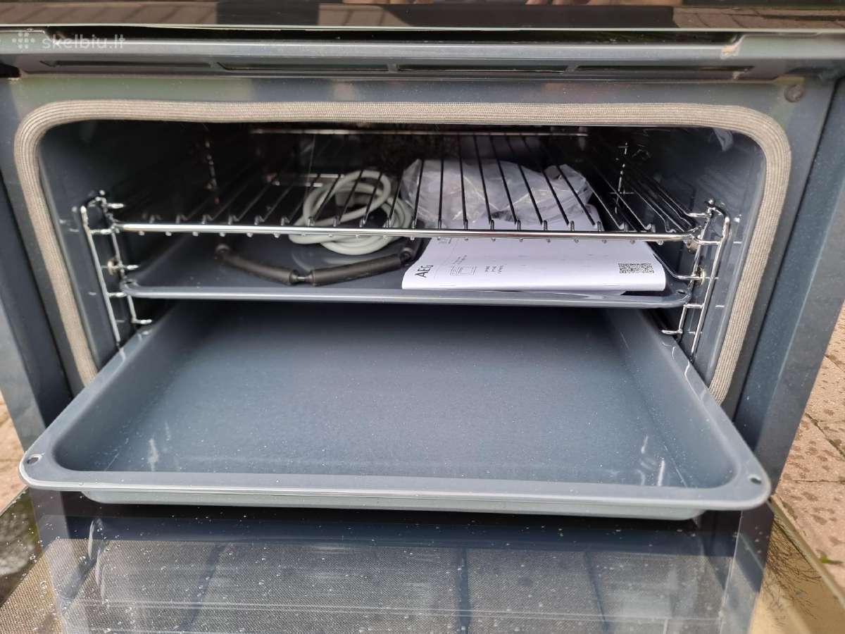 Nauja kompaktinė Aeg Cp7400b+ garantija - nuotraukos Nr. 15