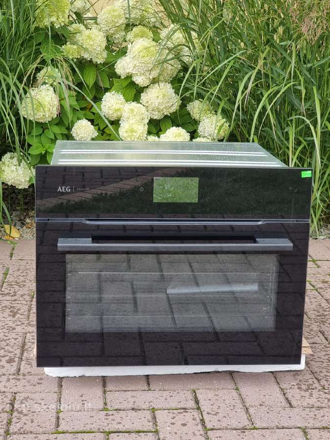 Nauja kompaktinė Aeg Cp7400b+ garantija - nuotraukos Nr. 18