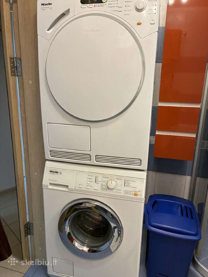 Miele Softronik skalbyklė - nuotraukos Nr. 2
