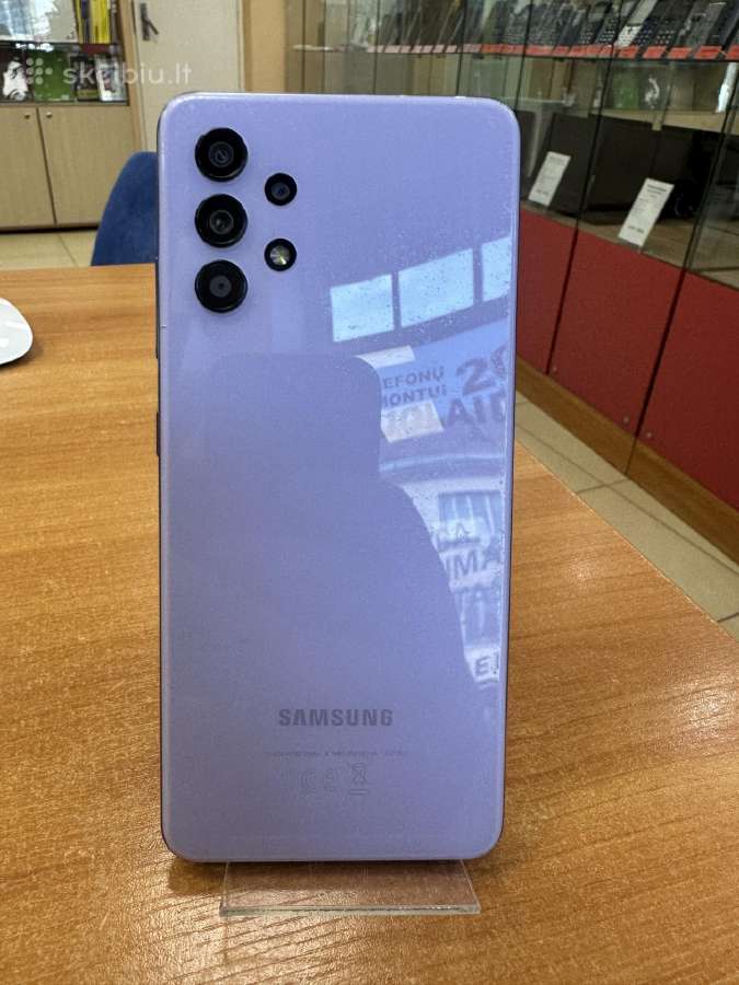 Samsung A325 Galaxy A32 4G 128gb (Naudotas) - nuotraukos Nr. 2