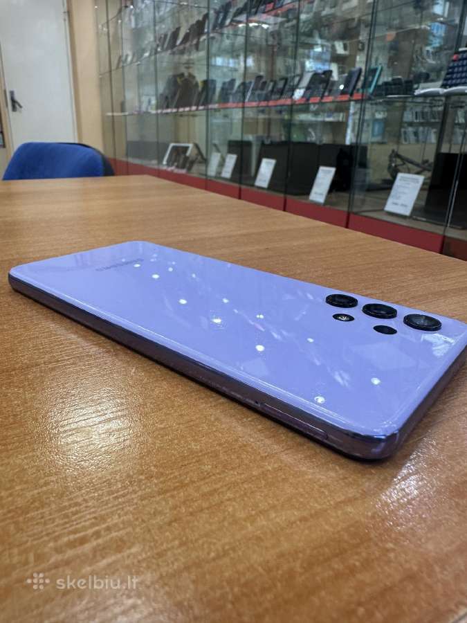 Samsung A325 Galaxy A32 4G 128gb (Naudotas) - nuotraukos Nr. 8