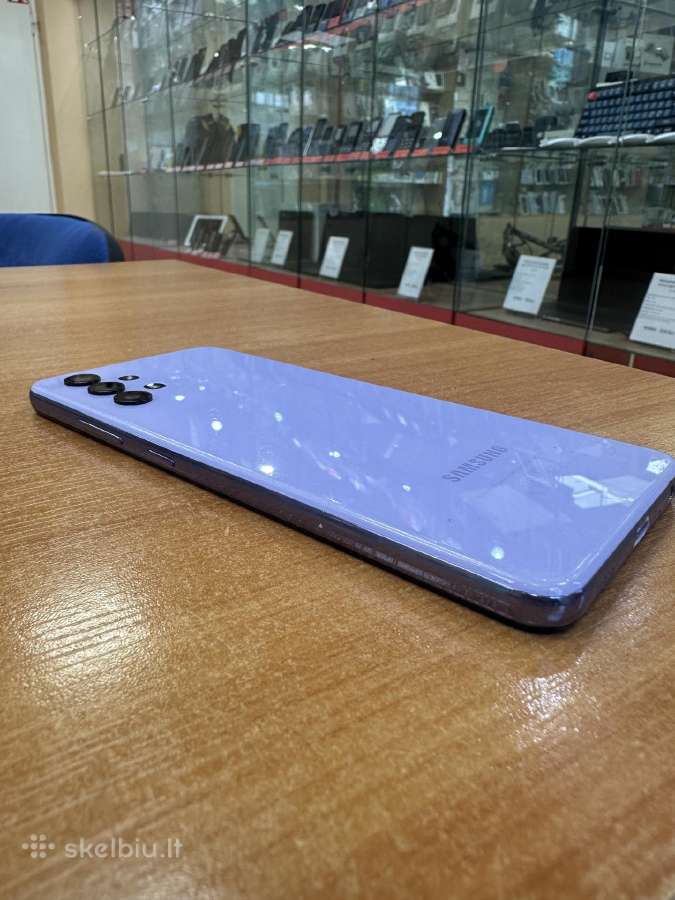Samsung A325 Galaxy A32 4G 128gb (Naudotas) - nuotraukos Nr. 10