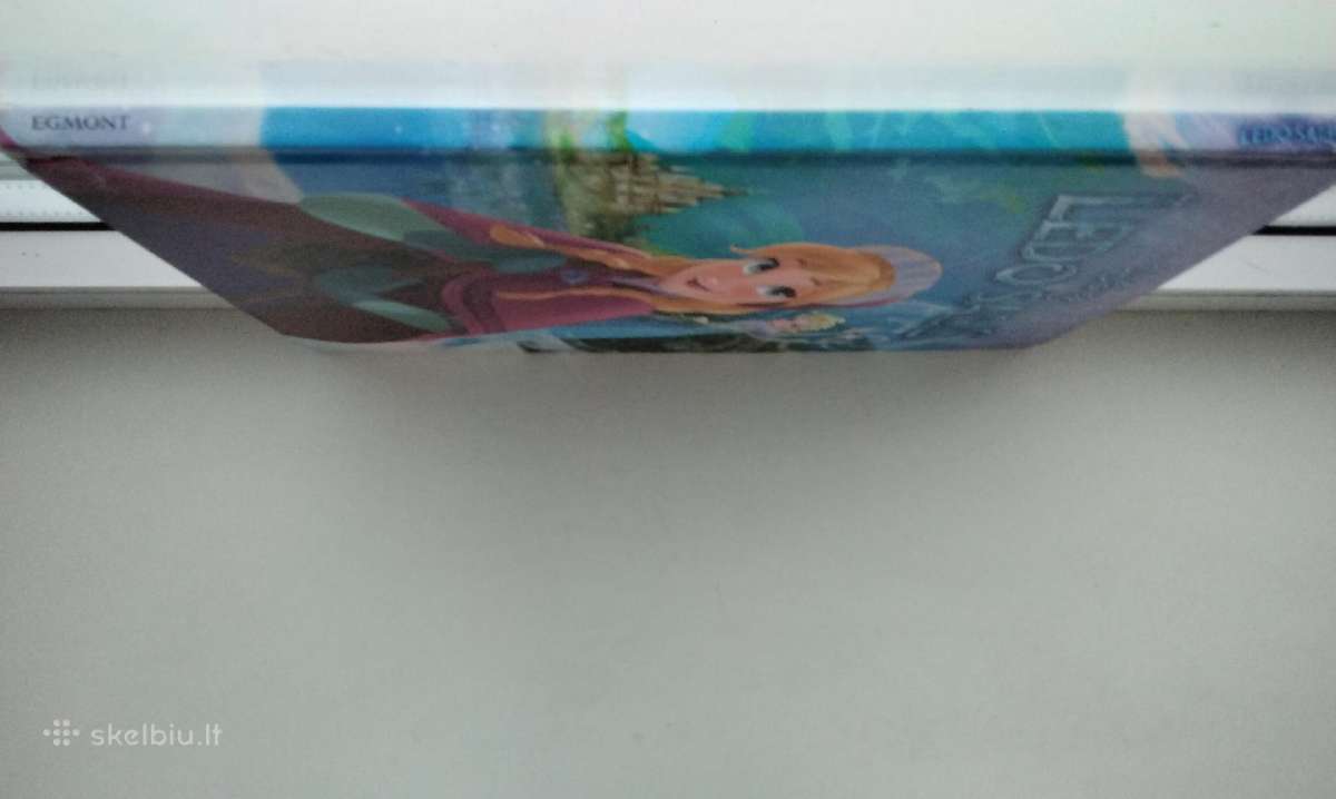 Disney. Ledo šalis. 2014 m. leid. - nuotraukos Nr. 13