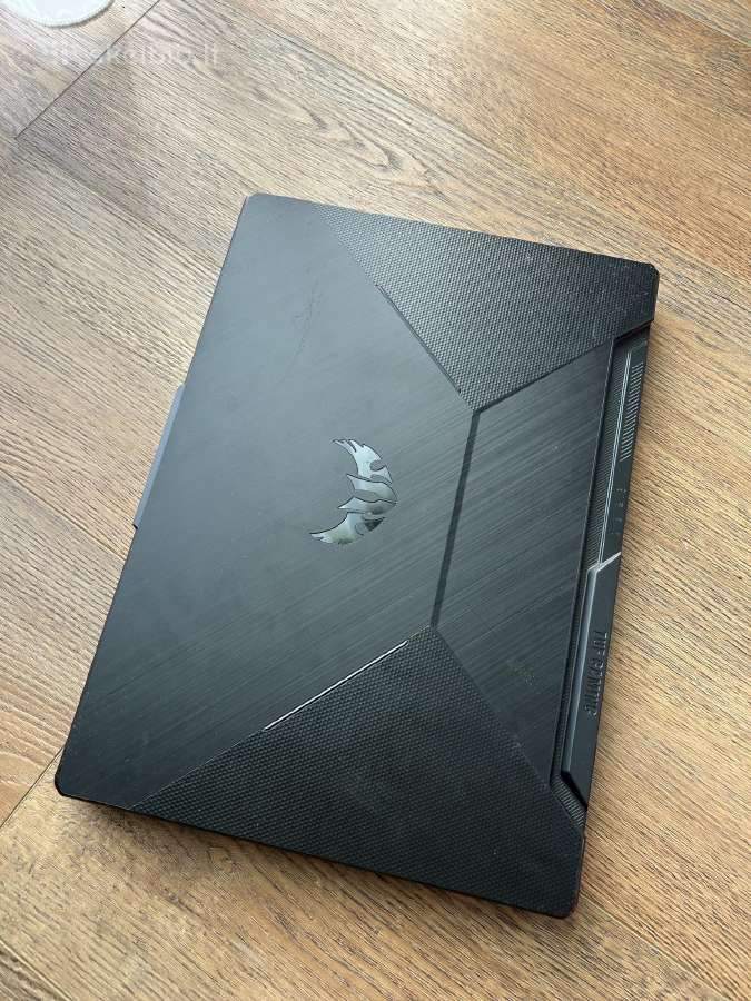 Asus tuf gaming i7/16ram/1650 4gb/ssd512 - nuotraukos Nr. 4