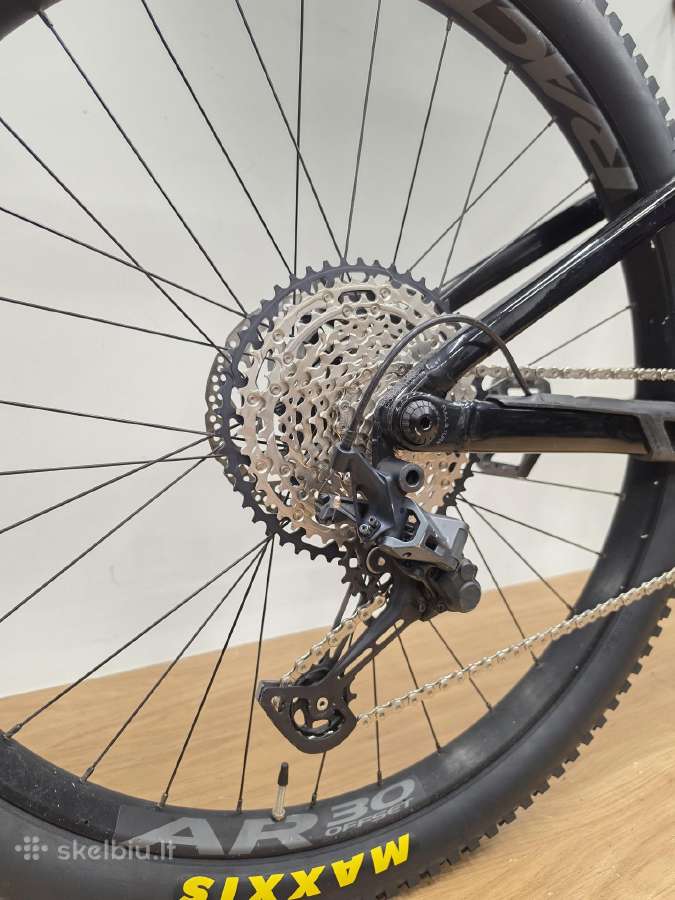 Orbea Rise H30 29er M 1x12s - nuotraukos Nr. 3