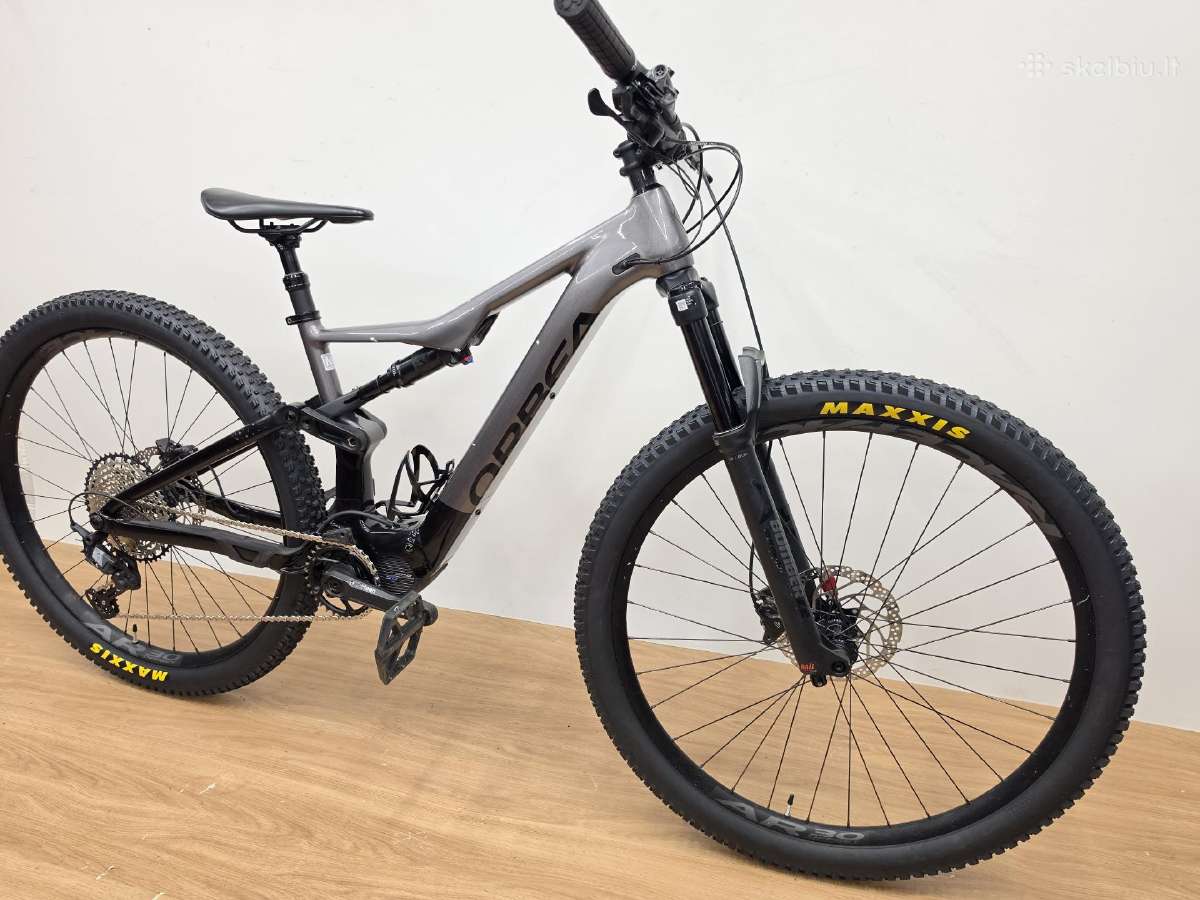 Orbea Rise H30 29er M 1x12s - nuotraukos Nr. 5