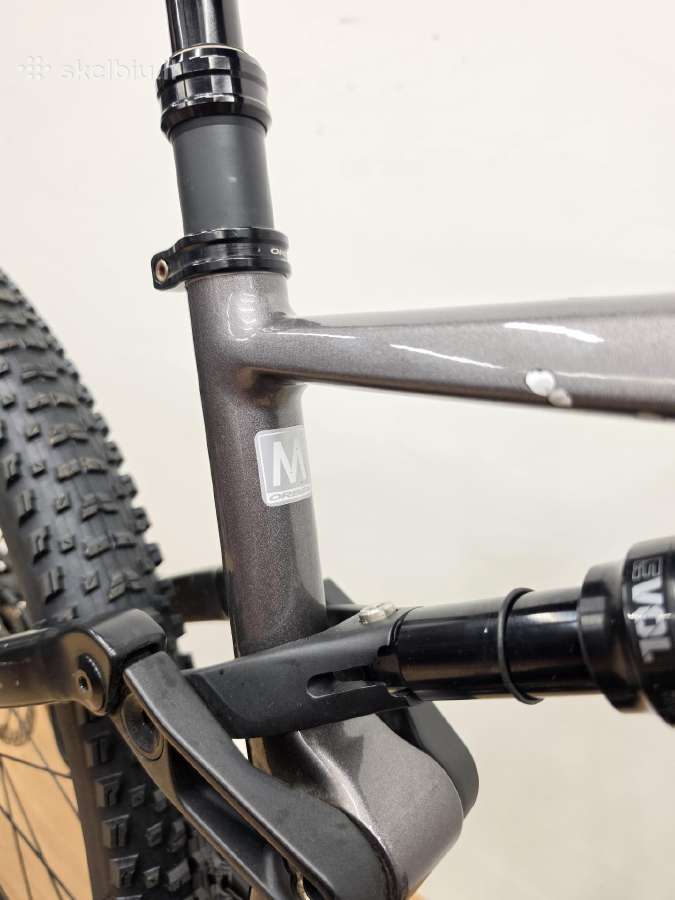 Orbea Rise H30 29er M 1x12s - nuotraukos Nr. 8