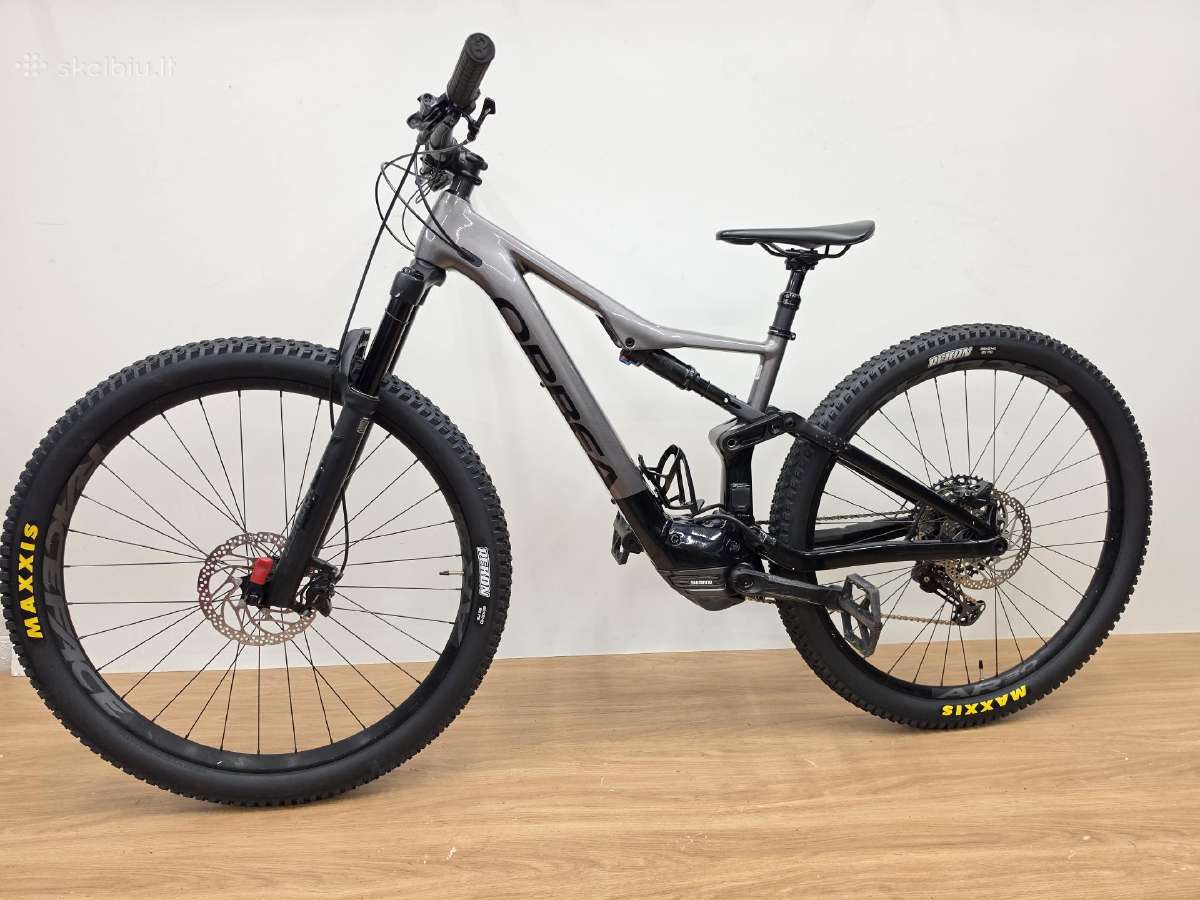 Orbea Rise H30 29er M 1x12s - nuotraukos Nr. 10