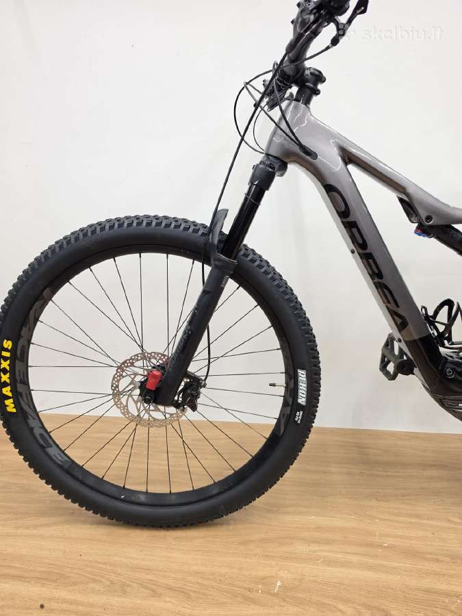Orbea Rise H30 29er M 1x12s - nuotraukos Nr. 12