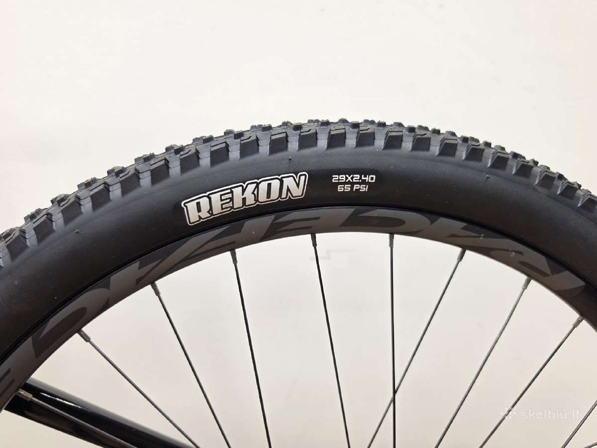 Orbea Rise H30 29er M 1x12s - nuotraukos Nr. 13