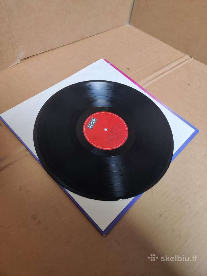 Joan Baez (3-lp Box) - nuotraukos Nr. 6