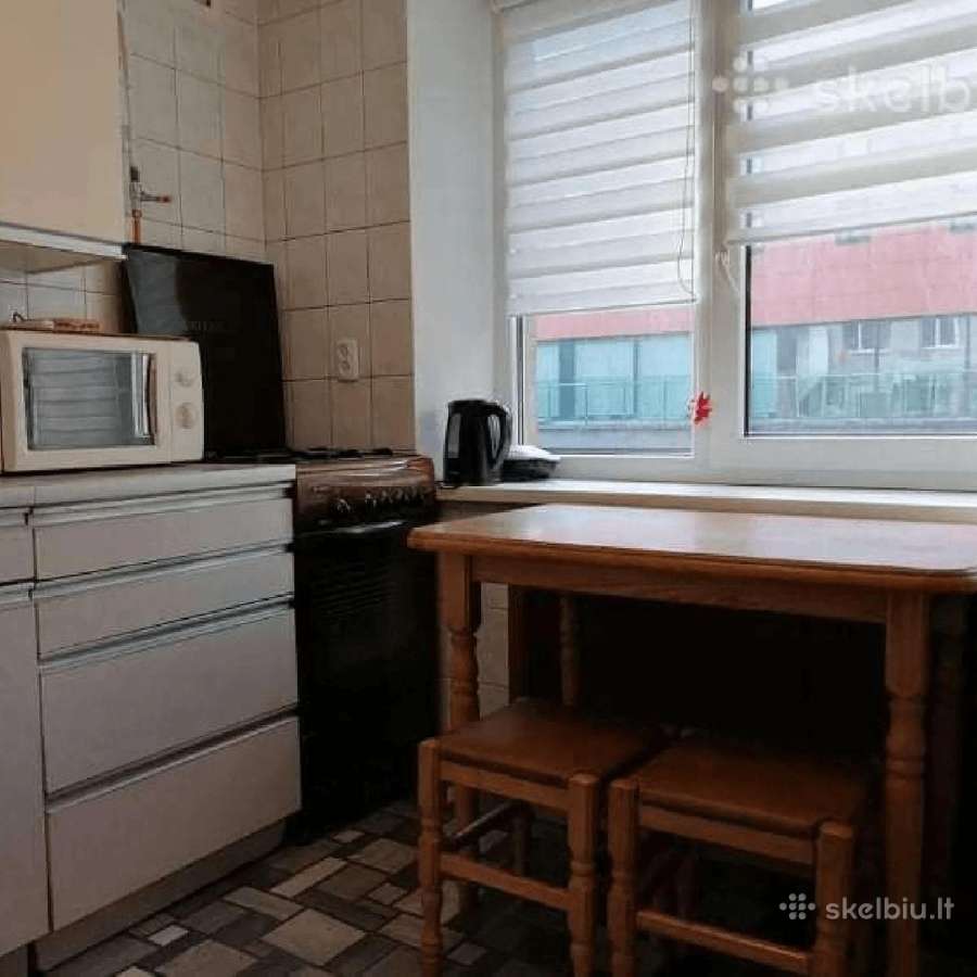 2 k. butas H. Manto g. – renovuotas namas, centras - nuotraukos Nr. 5